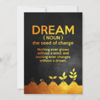 Geluk Citaat Dream Definition