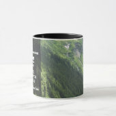 Geluk de sleutel tot succes mok (Midden)