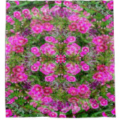 Geluk.... Douchegordijn (Voorkant)