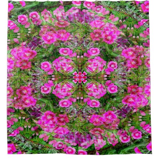 Geluk.... Douchegordijn (Voorkant)