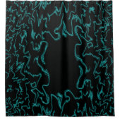 Geluk.... Douchegordijn (Voorkant)