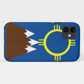 Geluk en bestemming Case-Mate iPhone case (Achterkant (horizontaal))