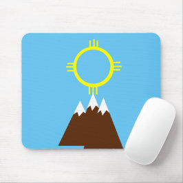 Geluk en bestemming muismat