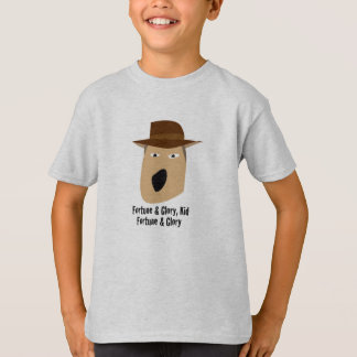geluk en glorie t-shirt