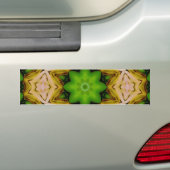 Geluk & Feestdagen_ Bumpersticker (Op auto)