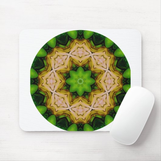 Geluk & Feestdagen_ Muismat (Met muis)