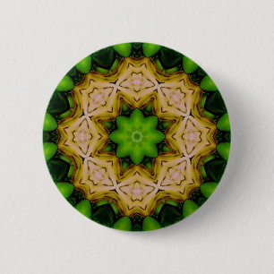 Geluk & Feestdagen_ Ronde Button 5,7 Cm
