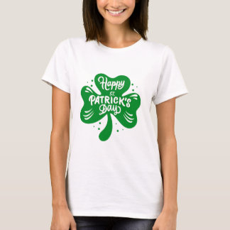Geluk-gevulde Saint Patrick's Day Deals! T-shirt