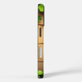 Geluk gewenst met St. Patrick's Day 🍀 Case-Mate iPhone Case (Achterkant / Rechts)