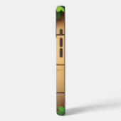 Geluk gewenst met St. Patrick's Day 🍀 Case-Mate iPhone Case (Achterkant / Links)