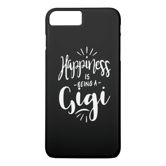 Geluk Gigi Case-Mate iPhone Case (Achterkant)
