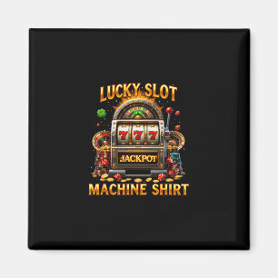 Geluk Gokautomaat Gokkers Casino Las Vegas Magneet