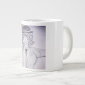 Geluk Grote Koffiekop (Voorkant rechts)