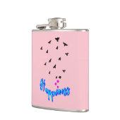 Geluk Heupfles (Links)