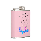 Geluk Heupfles (Rechts)