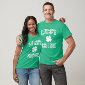 Geluk Ieren T-shirt (Unisex)