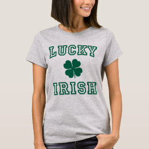 Geluk Ieren T-shirt