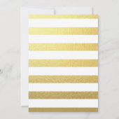 Geluk in de liefde | Verlovingsfeest Kaart (Achterkant)