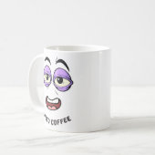 Geluk in een Mok (Voorkant links)