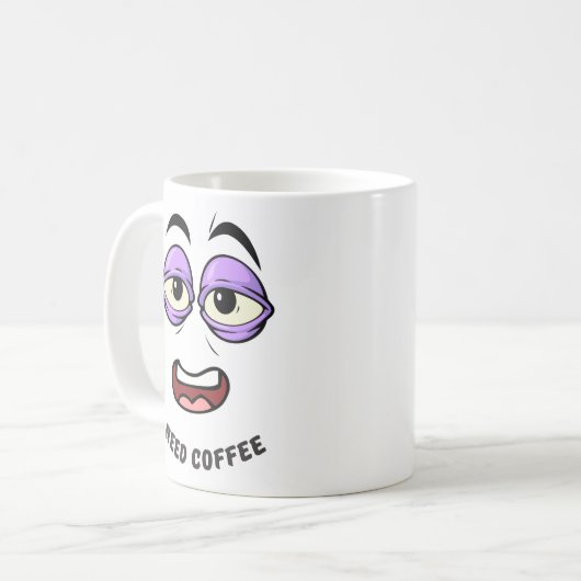 Geluk in een Mok (Voorkant links)