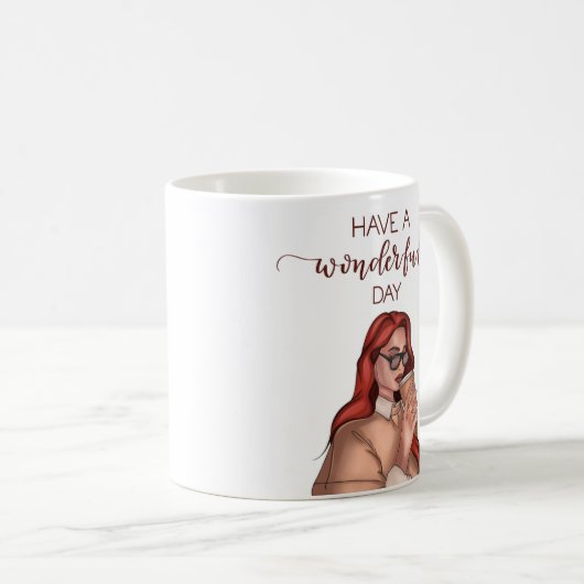 Geluk in een Mok (Voorkant rechts)