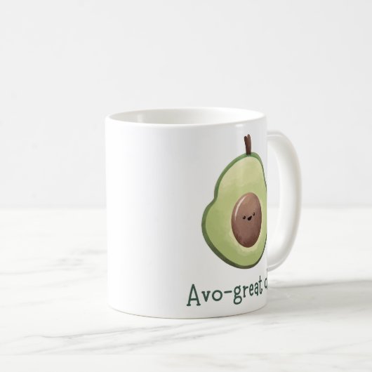 Geluk in een Mok (Voorkant rechts)