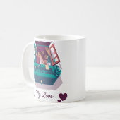 Geluk in een Mok (Voorkant links)