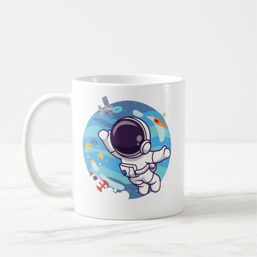 Geluk in een Mok (Links)