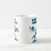 Geluk in een Mok (Center)