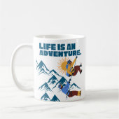 Geluk in een Mok (Links)