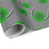 Geluk Inpakpapier Persoonlijk Cadeaupapier (Rol Hoek)