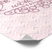 Geluk Inspirerend Poster (Hoek)