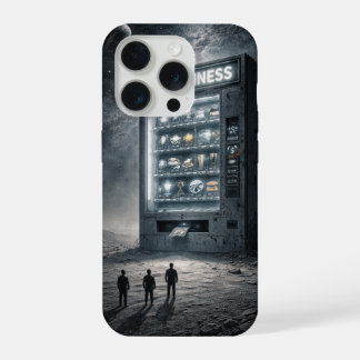Geluk iPhone 15 Pro Case