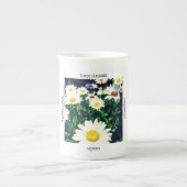 "Geluk is afhankelijk van onszelf", beweer China M Porselein Kop (Voorkant)