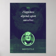 Geluk is afhankelijk van onszelf