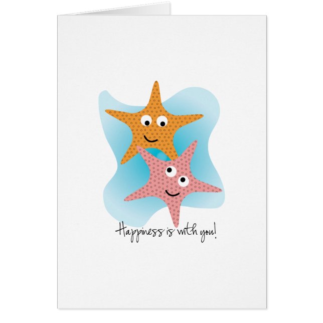 Geluk is bij jou. (Voorkant)