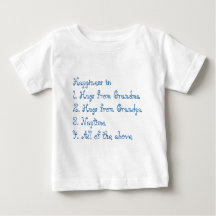 Geluk is (blauw) oma en opa