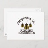 Geluk is... briefkaart (Voorkant / Achterkant)