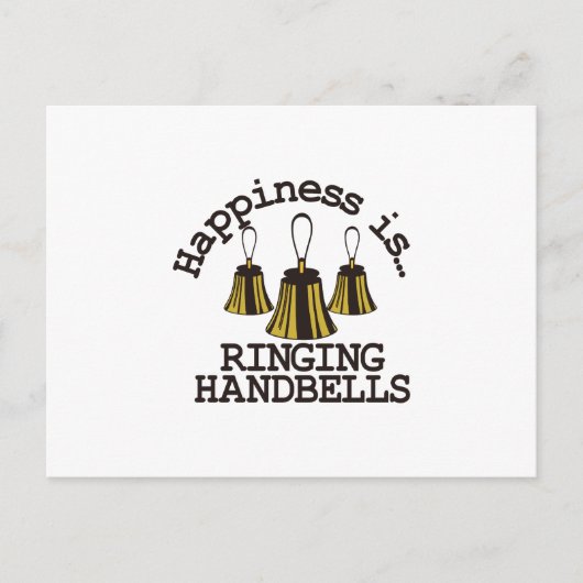 Geluk is... briefkaart (Voorkant)