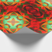 Geluk Is..... Cadeaupapier (Hoek)