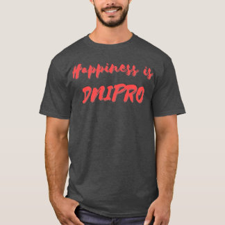 Geluk is Dnipro T-shirt