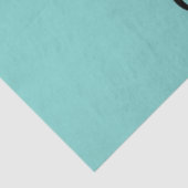 Geluk is een binnenbaan tissuepapier (Detail)