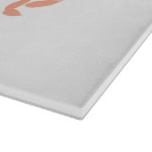 Geluk is een binnenwerk met een grote kans snijplank (Hoek)