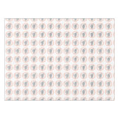 Geluk is een binnenwerk met een grote kans tafelkleed (Voorkant (Horizontaal))