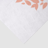 Geluk is een binnenwerk met een grote kans tissuepapier (Detail)