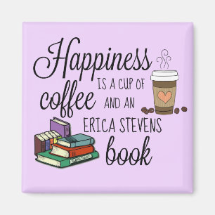 Geluk is een Erica Stevens boek Magneet