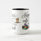 Geluk is een Erica Stevens boek Mok (Midden)