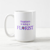 Geluk is een floristische Mok (Links)