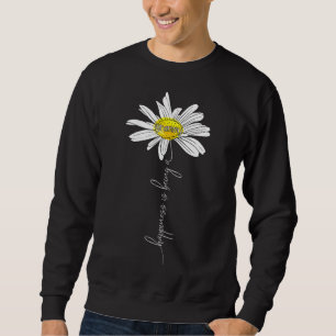 Geluk is een Grammy Daisy Moederdag GIF zijn Trui