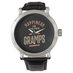 Geluk is een grap   Grootvader Horloge